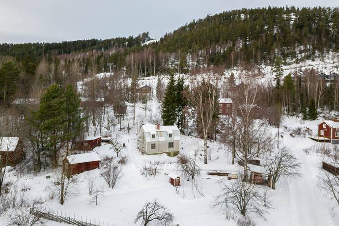 Järvsö, Centralt, Ljusdals kommun