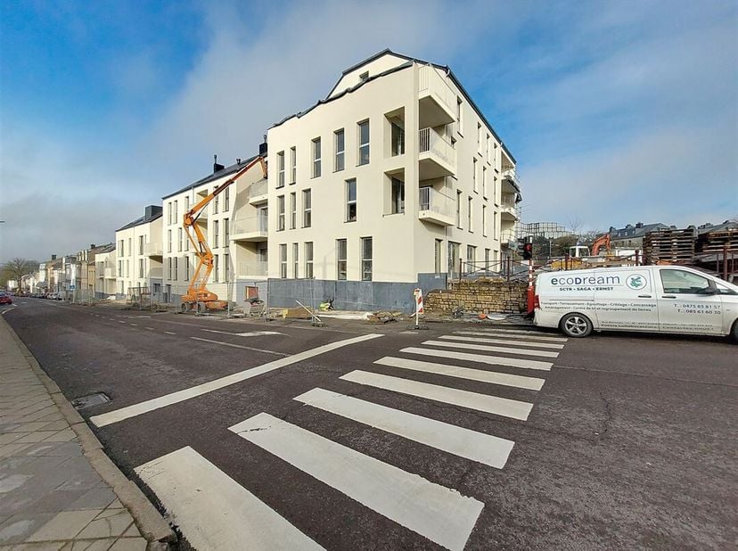 Rue de Neufchâteau 6700 Arlon