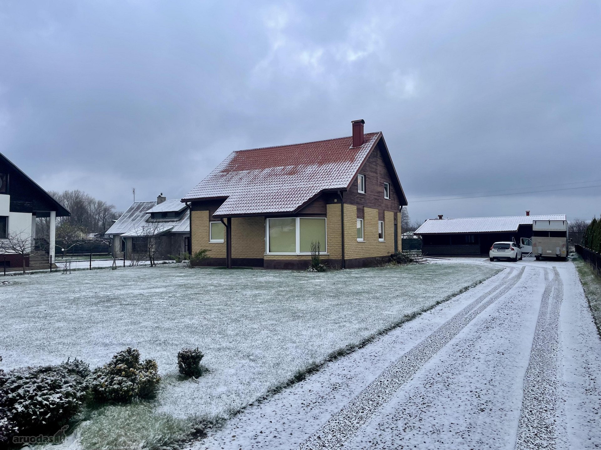 Kaišiadorių m.Ąžuolyno g.