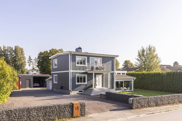 Degerfors, Degerfors kommun