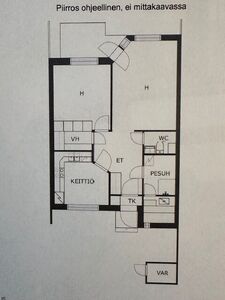Jukontie 3 as F, Kalanti, Uusikaupunki