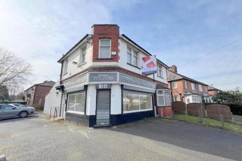 Rectory Lane, Prestwich