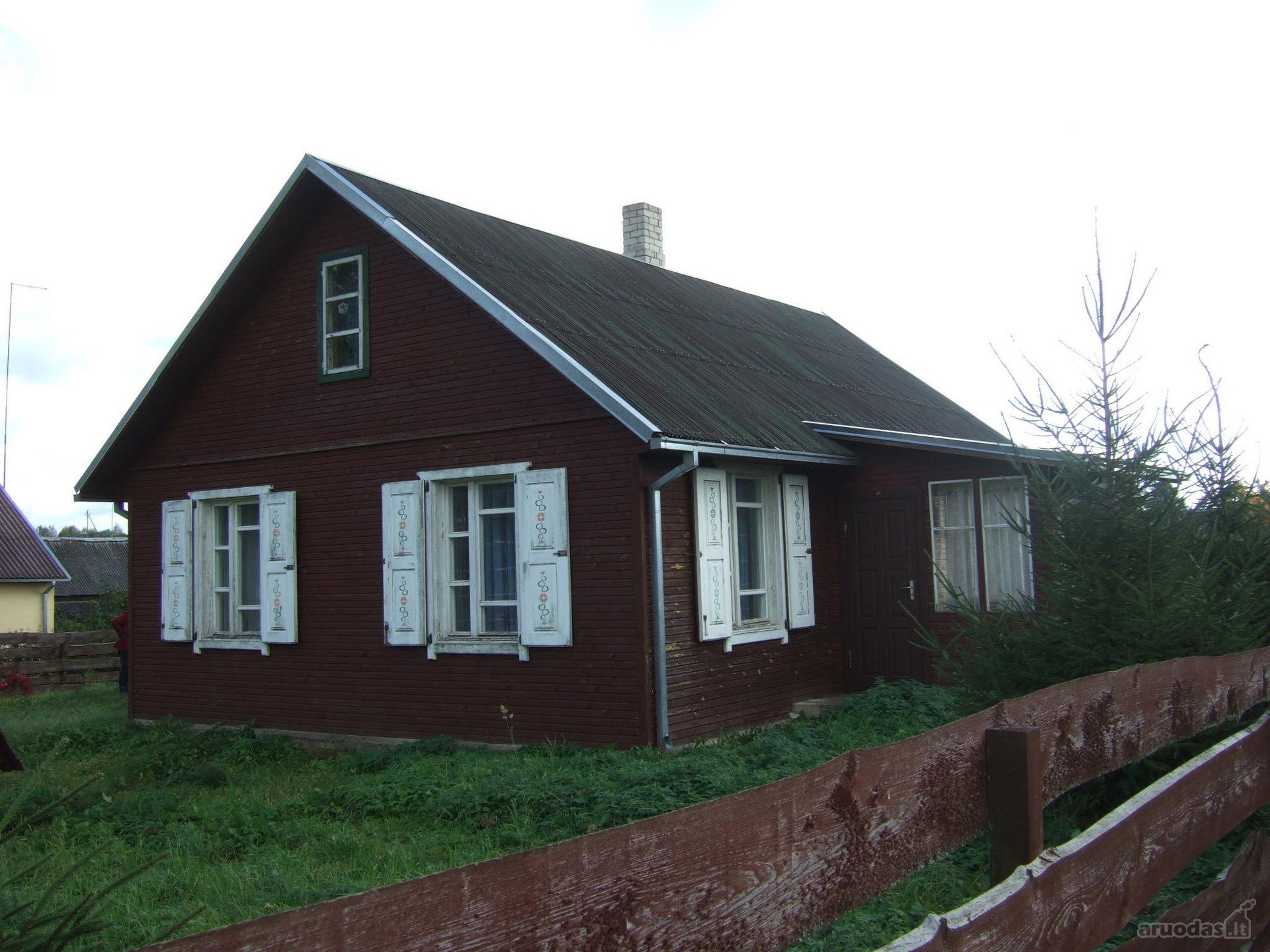 Molėtų r. sav., Runionių k. Runionių g.