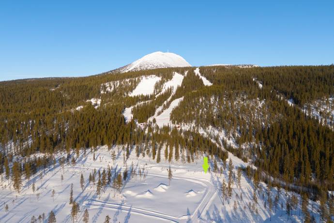 Lofsdalen, Härjedalens kommun
