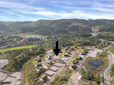 Panoramavegen 10, Åseral