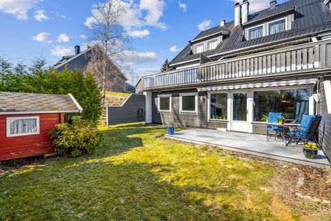 Vestengveien 22F, Mysen