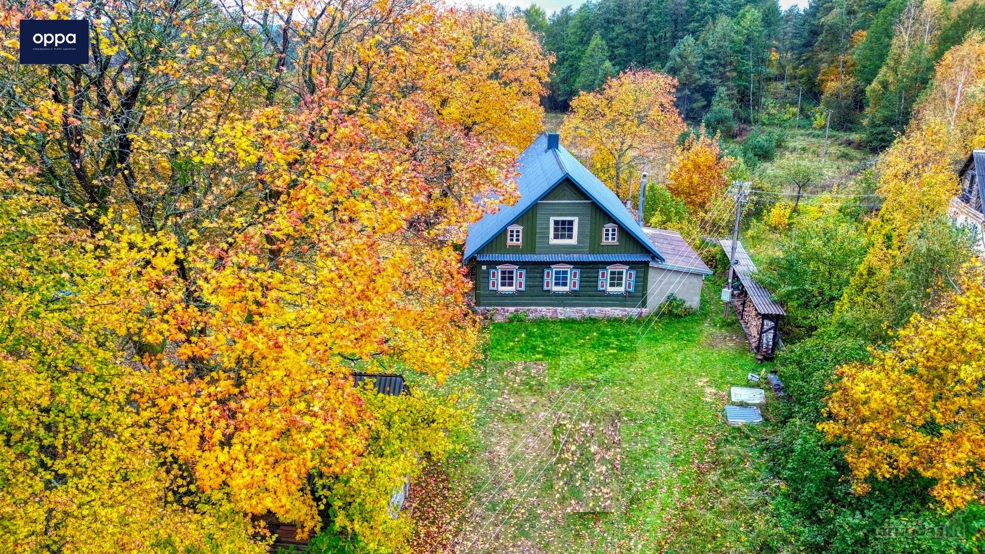 Varėnos r. sav., Samūniškių k. Kuzamkėlio g.