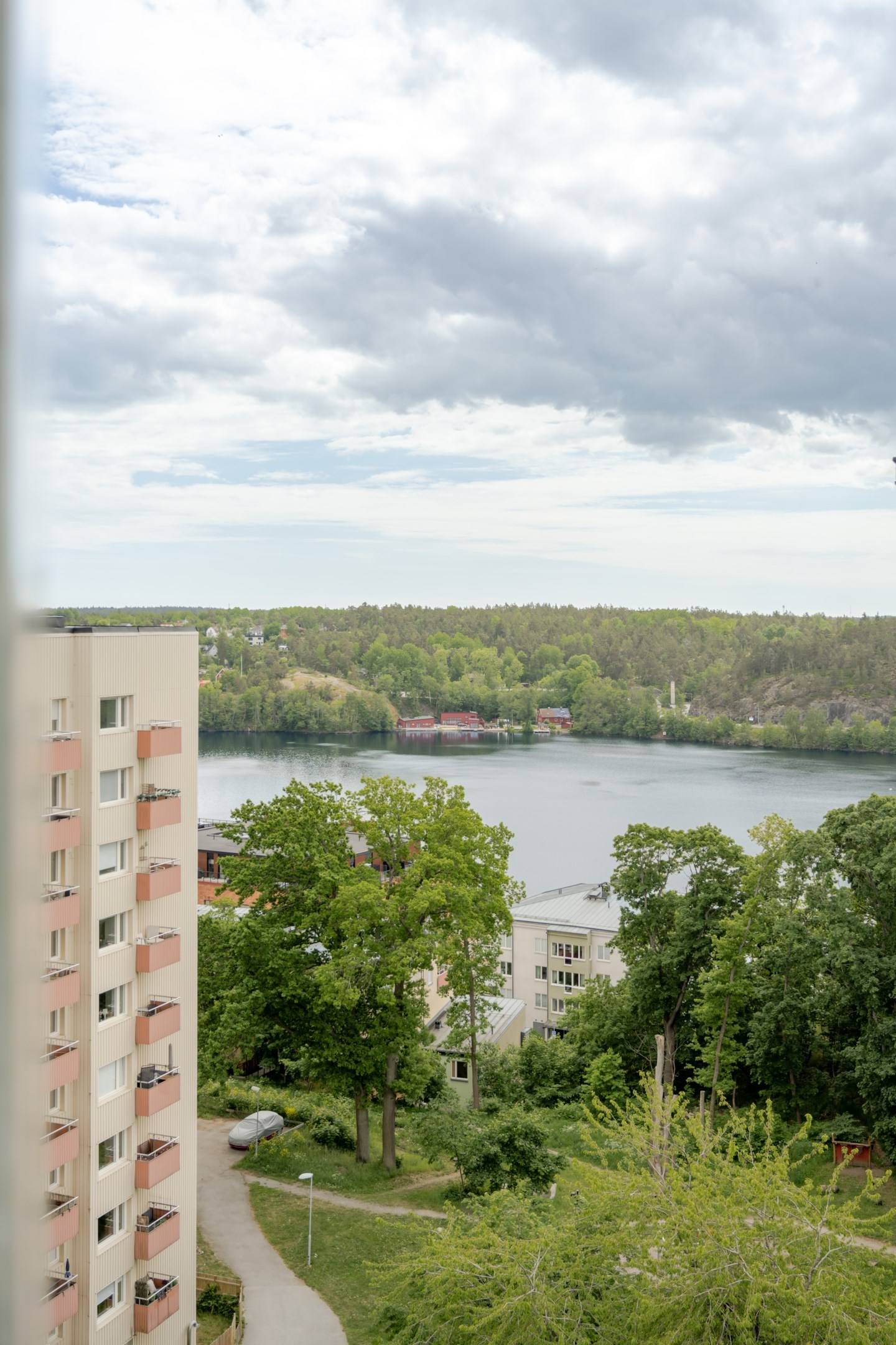 Ekudden, Nacka kommun