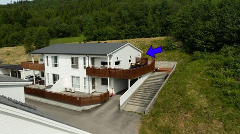 Stettevika 110, Skodje