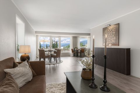 Børresens veg 2A, Lillehammer
