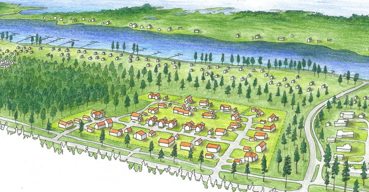 Södra Sörkastet, Kristinehamns kommun