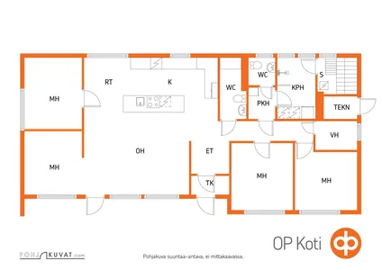 Ketomaantie 6, Ritolahti, Laukaa