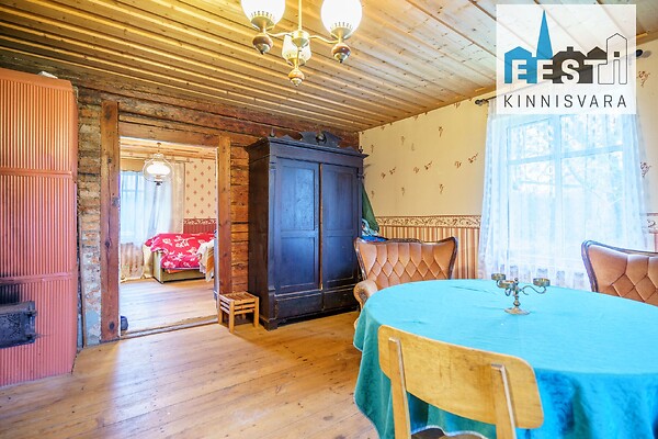house for sale - Vilipõllu, Laiksaare, Saarde vald, Pärnumaa