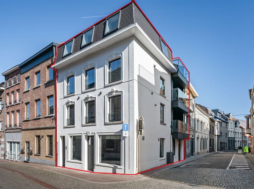 Zoutstraat 13 3800 Sint-Truiden