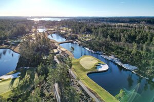 Aurinkoharju kortteli 90 tontti 1, Störsvik, Siuntio