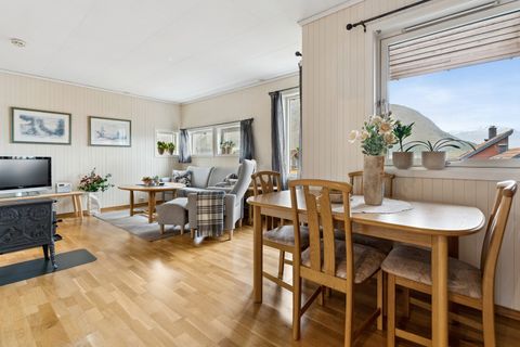Smiebakken 23 A, Volda
