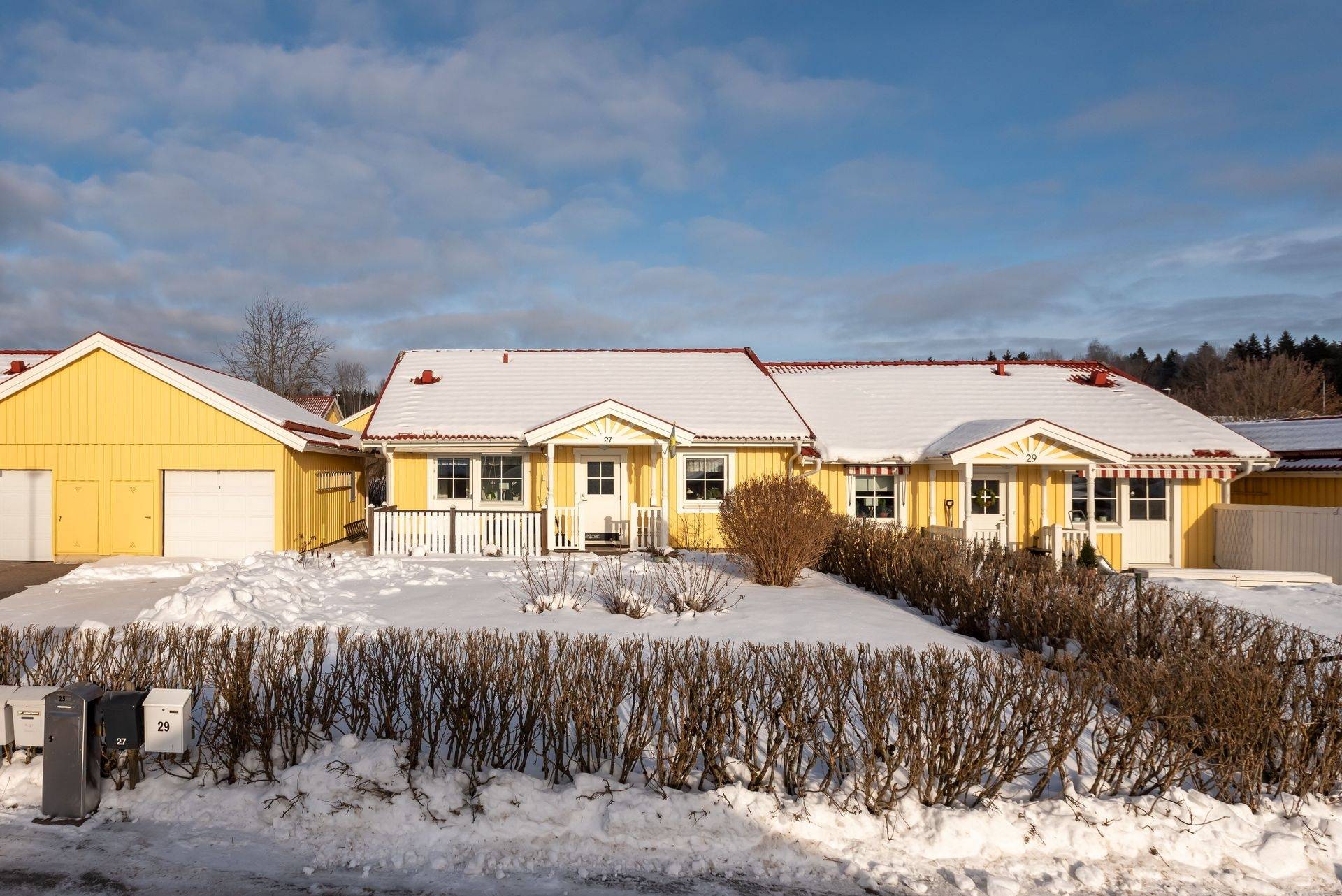 Nora, Nora kommun