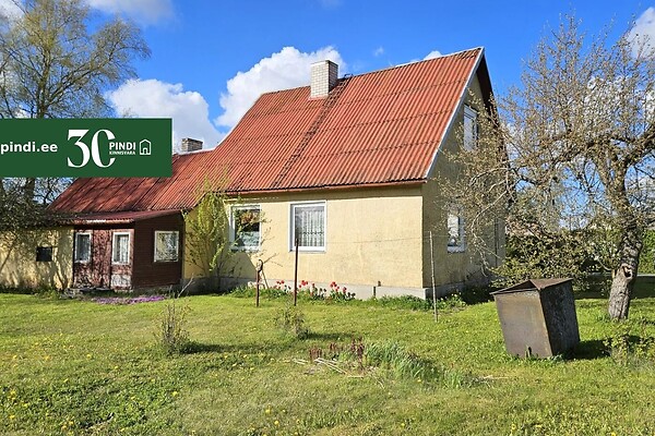Raplamaa, Märjamaa vald, Märjamaa, Loigu tn 1