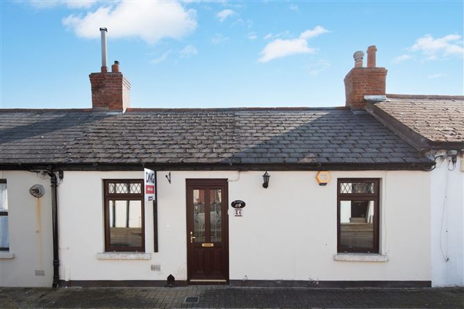 36 & 37 Harty Place, St. Davids, Portobello, Dublin 8