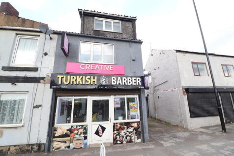 Doncaster Road, Mexborough