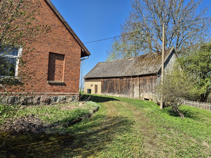 Pagėgiai, Vidgirių k., Malūno g., prieš 2 val.