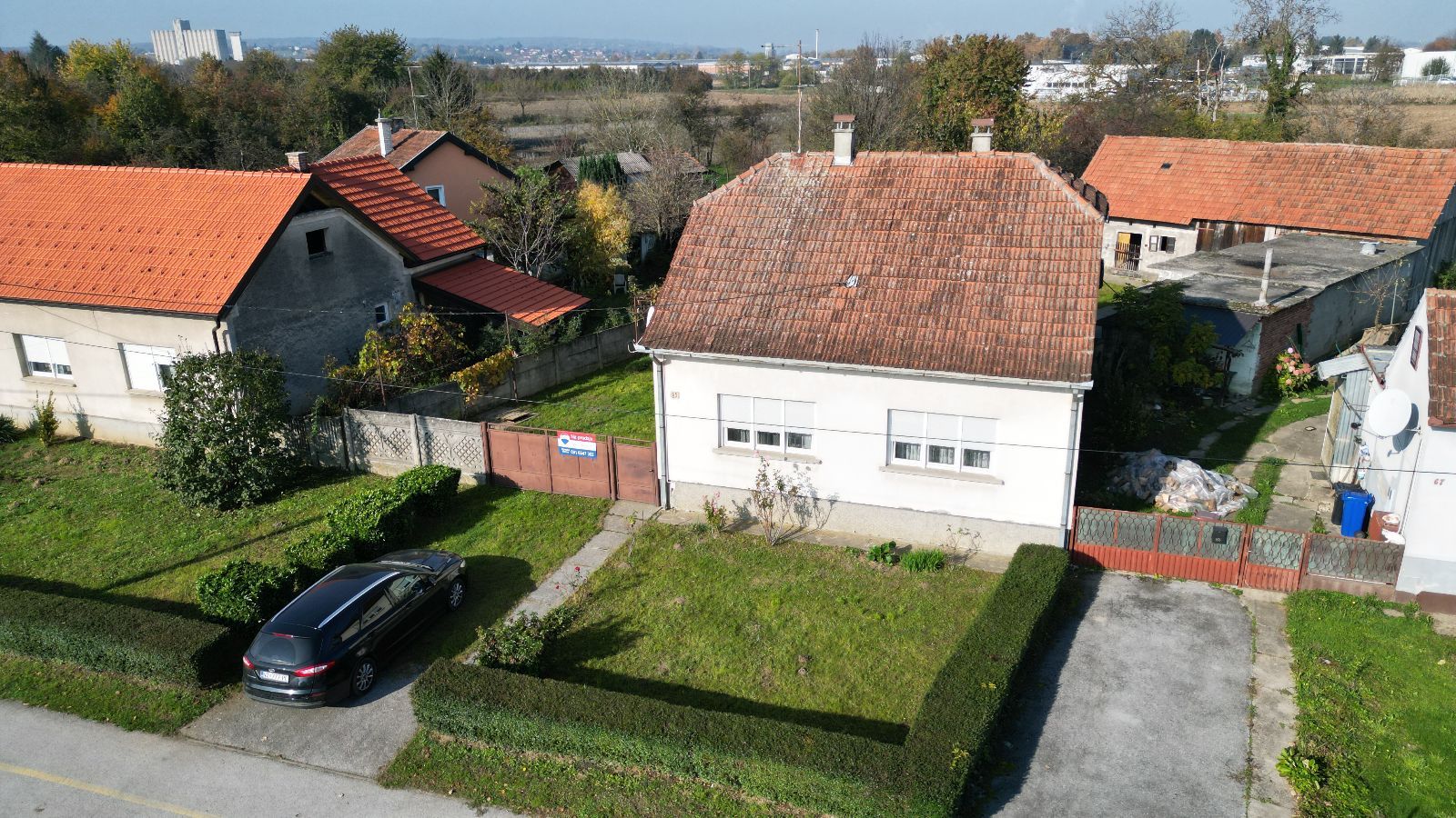 Koprivnica, Banovac