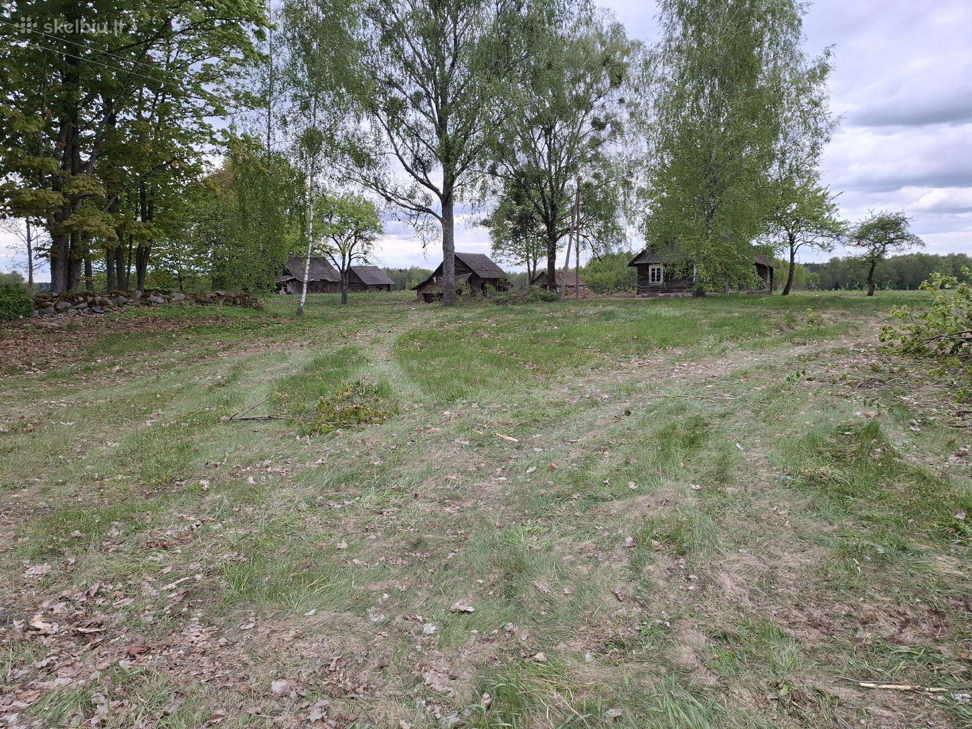 Varėnos r. sav. Stoniūnų k.