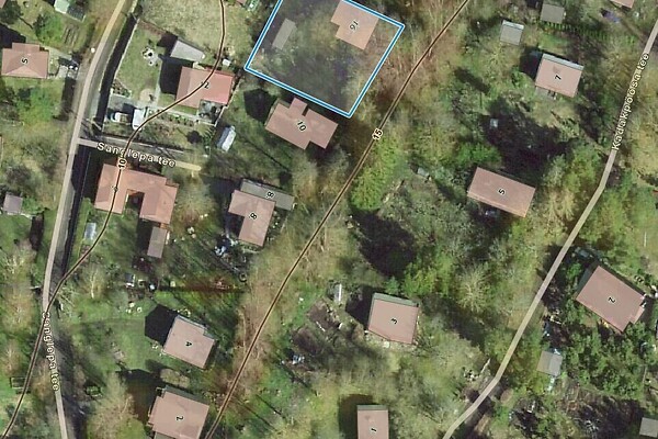 plot for sale, residential land - Sanglepa tee 16, Vääna-Jõesuu, Harku vald, Harjumaa