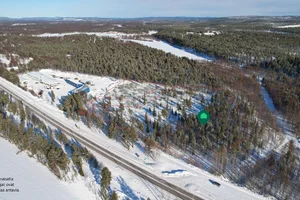 Ivalontie / Neitamontie, Ivalo, Inari