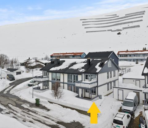 Solveien 11 A, Hammerfest