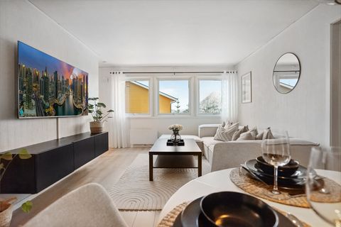 Marinehaugen 8A, Svolvær
