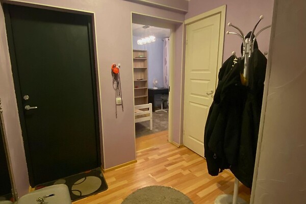 apartment for sale, 3 rooms - Tammiku 13-10, Vana-Antsla, Antsla vald, Võrumaa