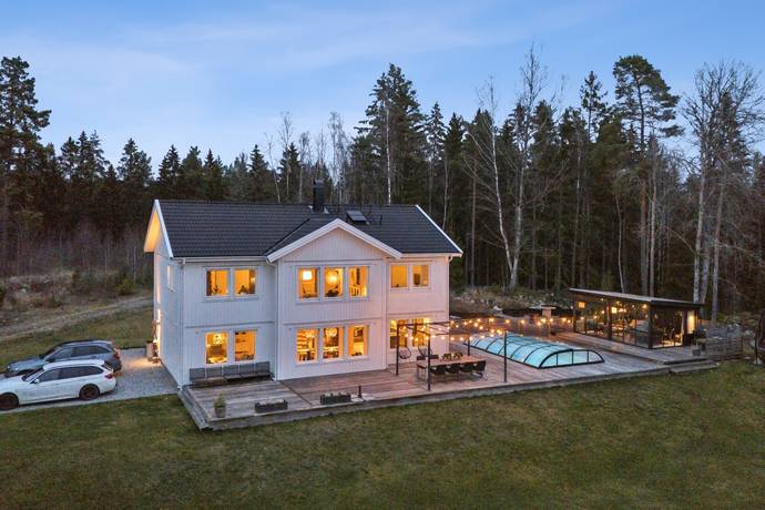 Nykvarn, Nykvarns kommun