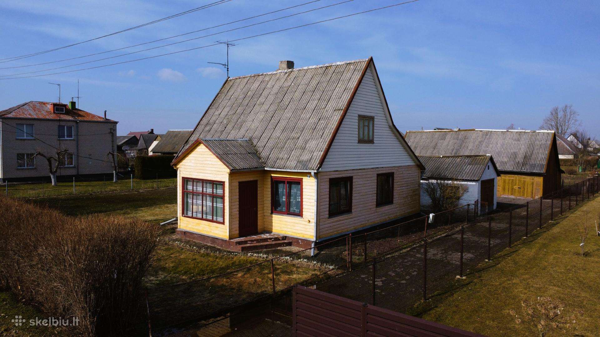 Kėdainių r. sav., Dotnuvos mstl. Volučių g.