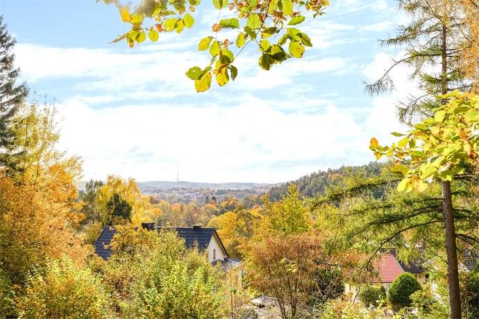 Paradiset, Partille kommun