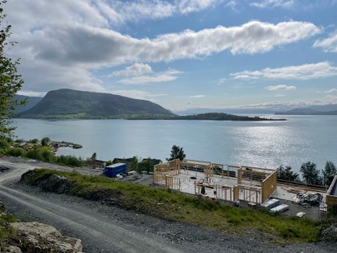 Svarthamarlia, Rosendal