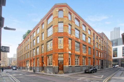 1 &amp; 3B Underwood Row, Shoreditch, London, N1 7LZ