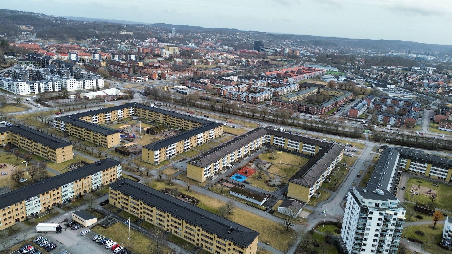 Mölndal, Mölndals kommun