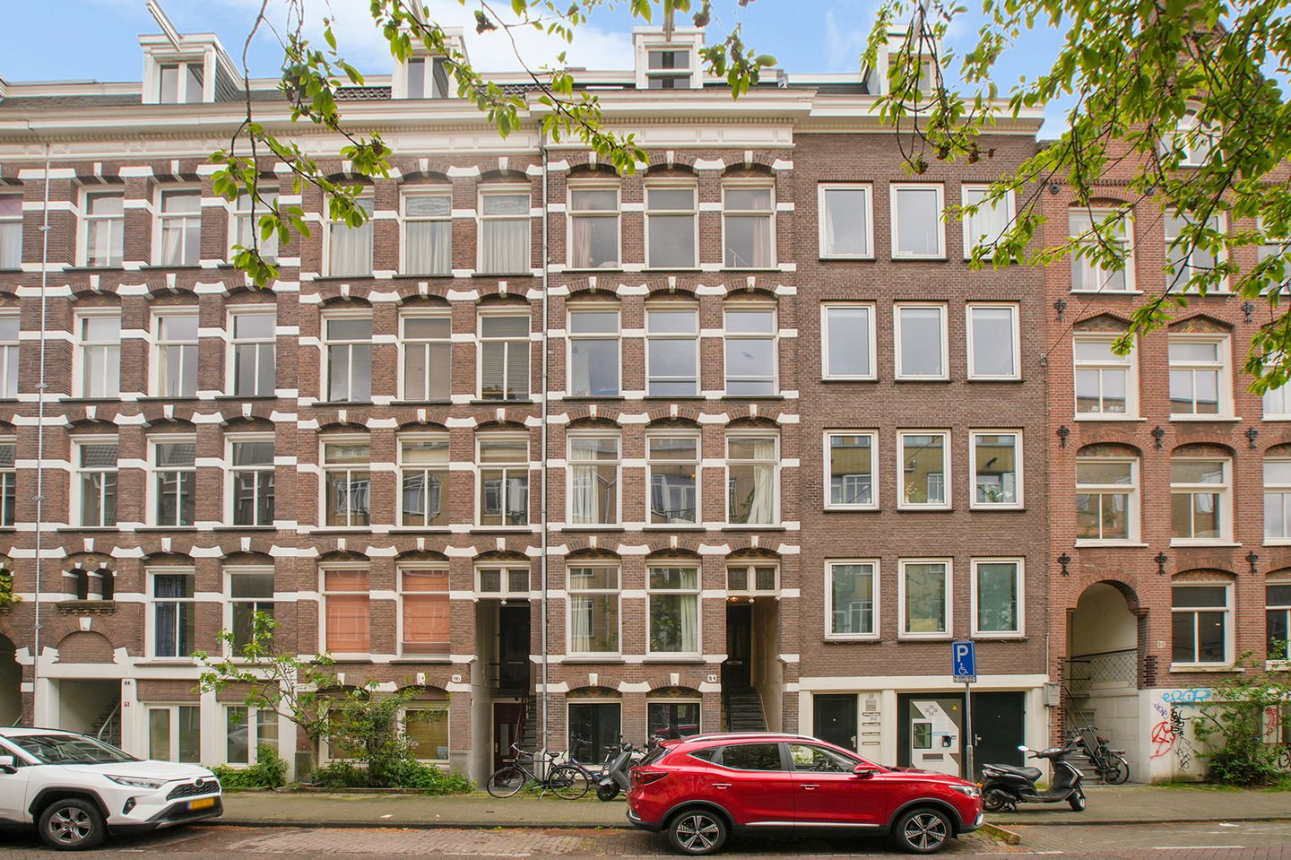 Eerste Jan van der Heijdenstraat 94-1