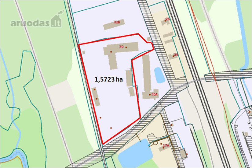 Kėdainių m. Elevatoriaus g.
