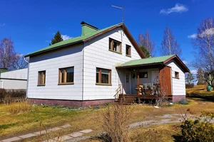 Paakarintie 6, Kirkonkylä, Puumala