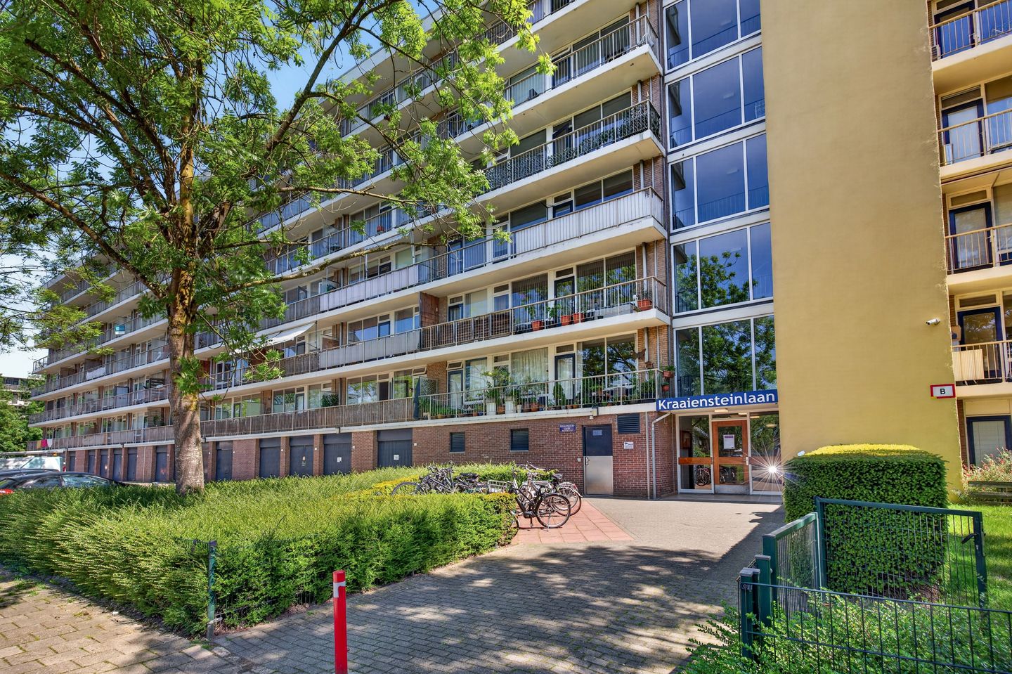 Kraaiensteinlaan 121