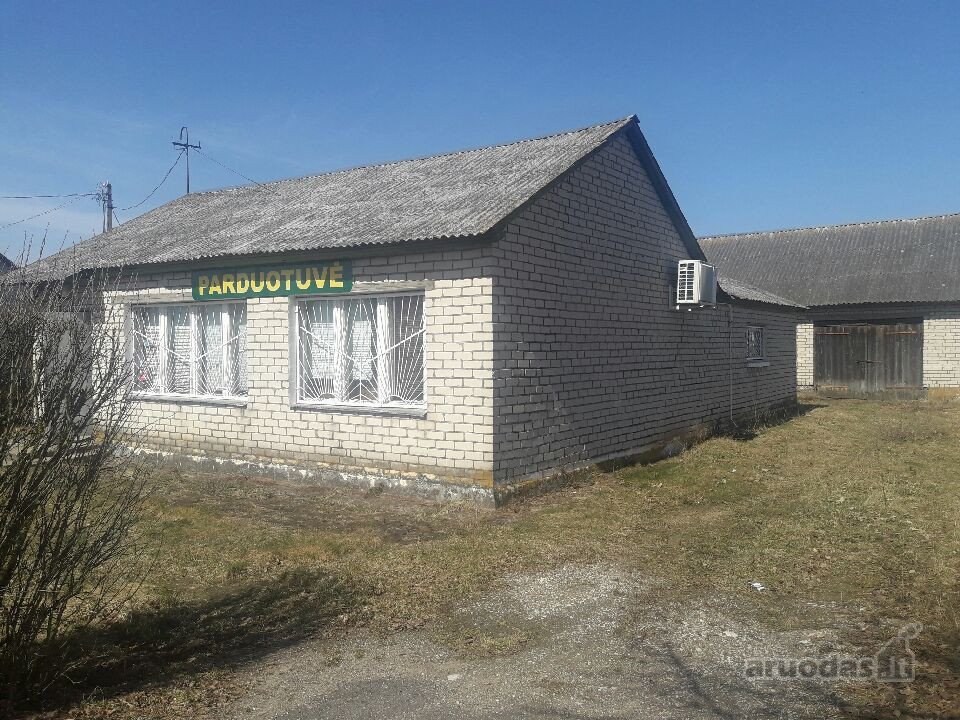 Šalčininkų r. sav., Tausiūnų k. Ateities g.