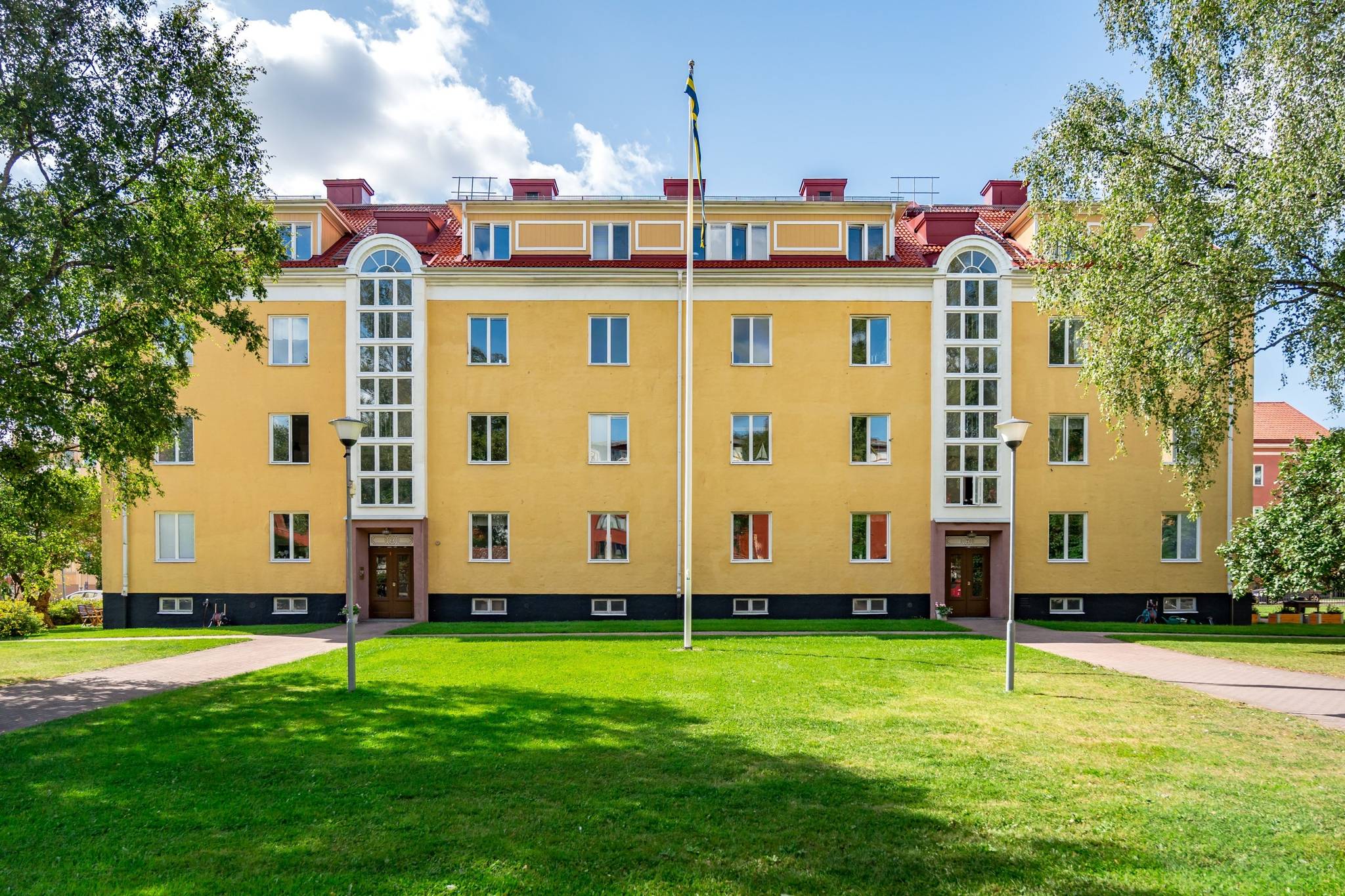 Höganäs, Uppsala kommun