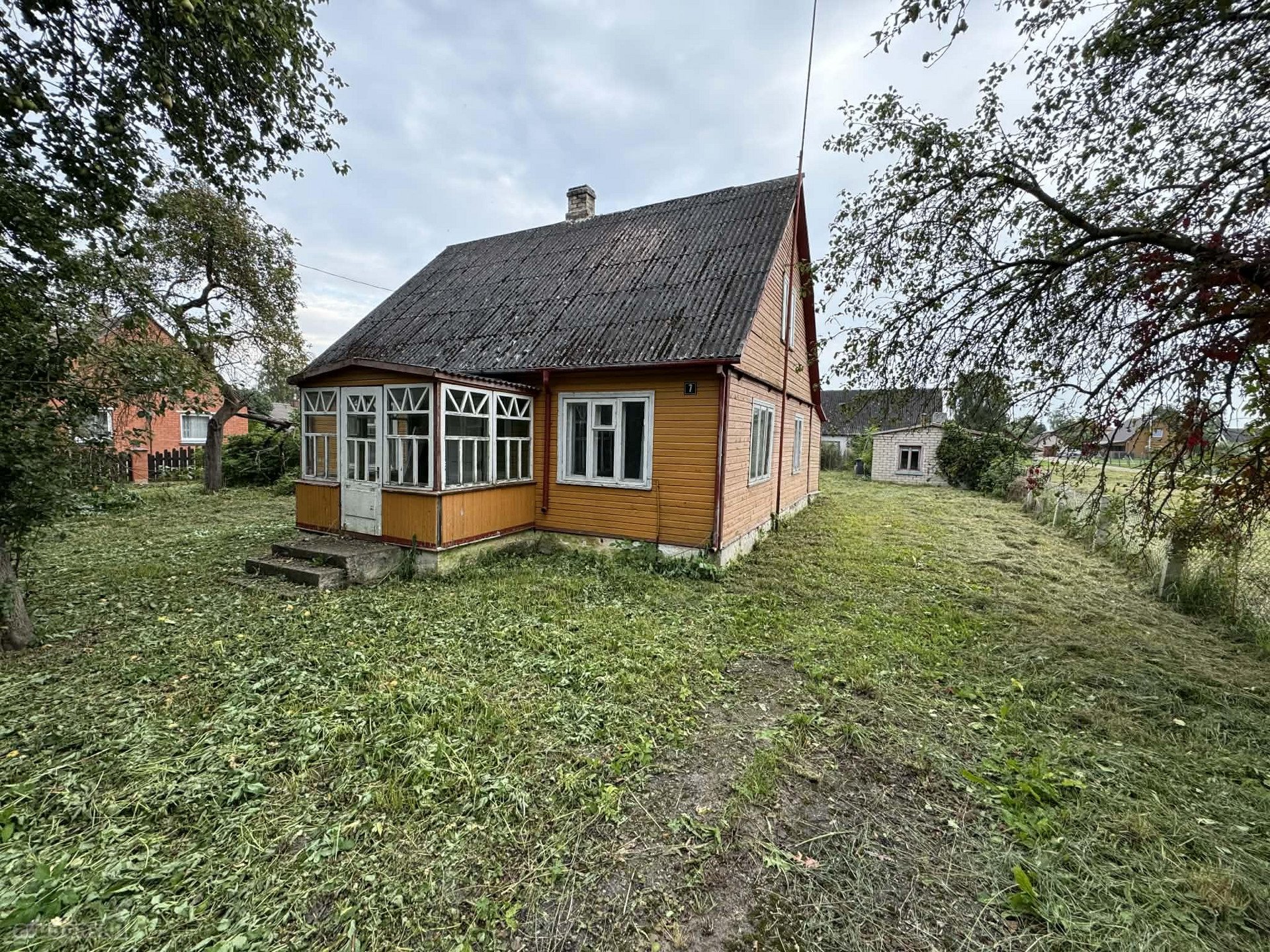 Pakruojo r. sav., Žeimelio mstl. Kairelių g.