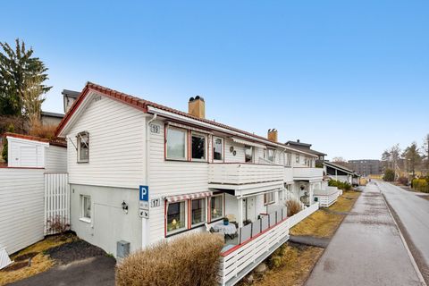 Bekkedroga 17, Sørumsand