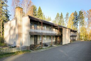 Männistöntie 2 B, Veikkola, Kirkkonummi