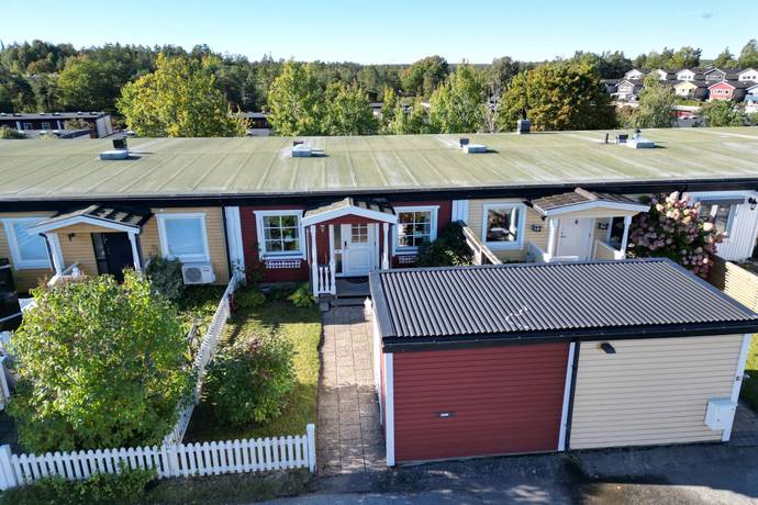 Segeltorp, Huddinge kommun