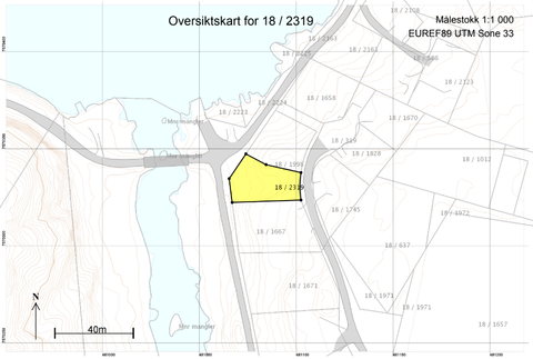 Seljeveien, Svolvær