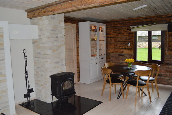 house for sale, 2 bedrooms - Harjuküla, Rõuge vald, Võrumaa